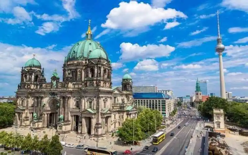 sightseeing tour berlin