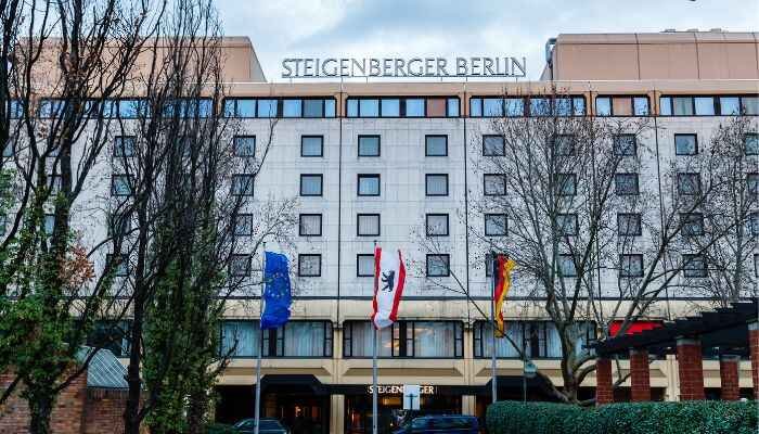 Hotels Near Berlin Airport