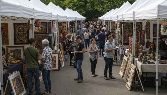 Affordable Art Fair Berlin