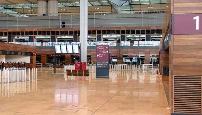 berlin airport terminals