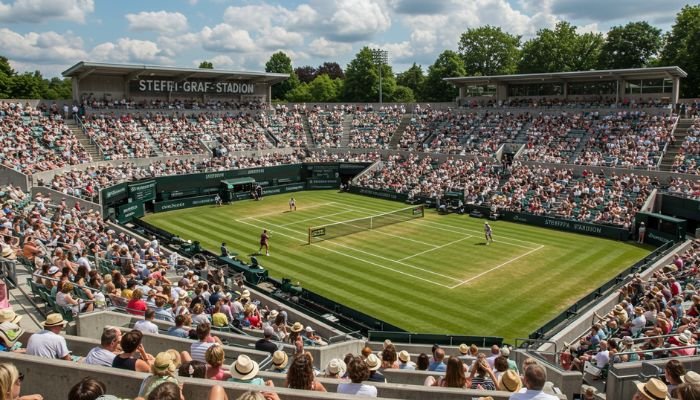 Berlin Tennis Open 2025