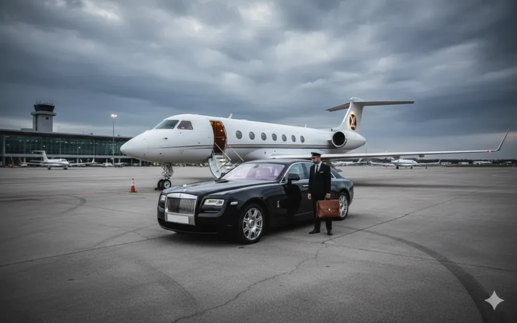 Business Conference Transport service in Berlin