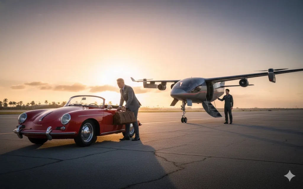 Group Business Transfer in Berlin City