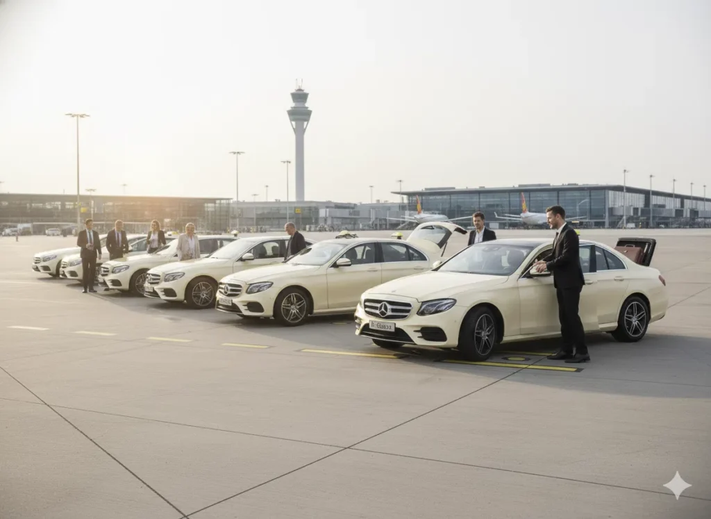 Welcome to Business Travel in Berlin