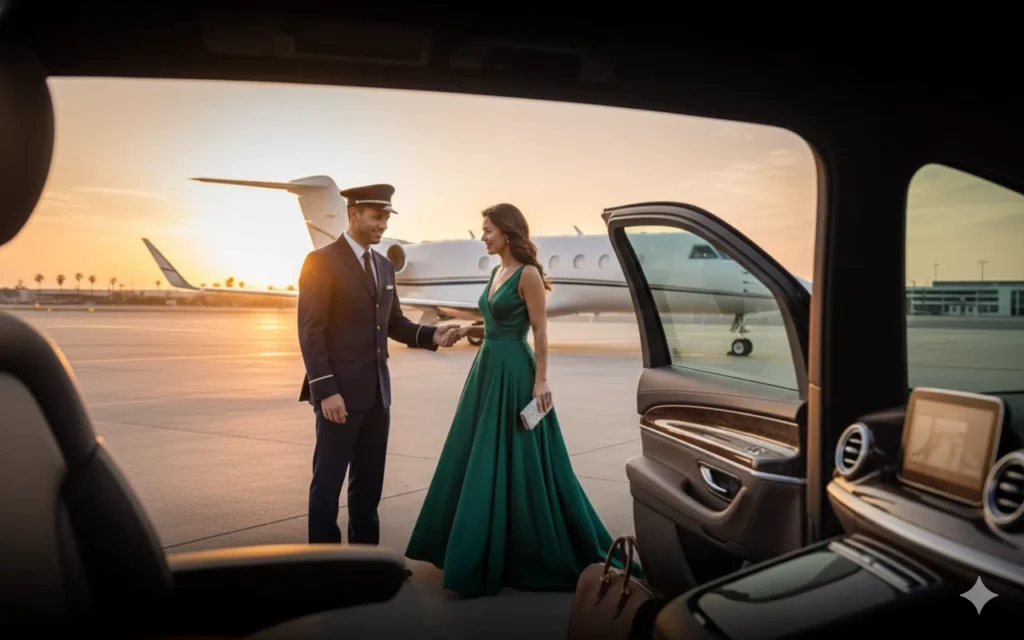 Why Choose Our Taxi for Business Service in Berlin?