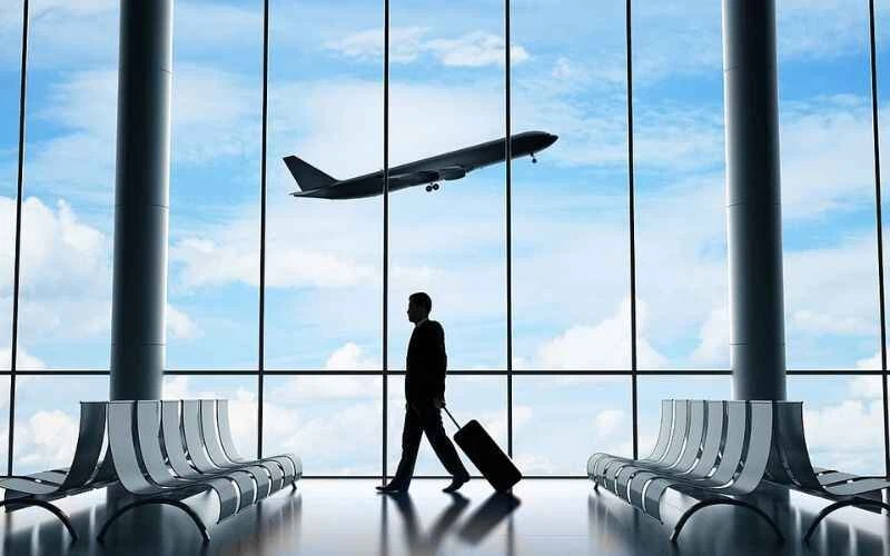 Airport to Hotel Travel in Berlin.