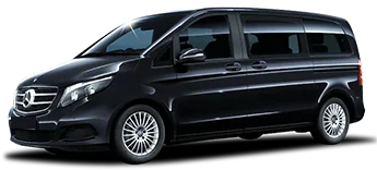 First Class XL Taxi at Berlin Airport.