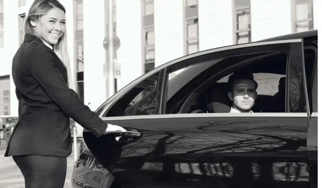 Hourly Book Taxi in Berlin.